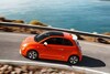 Fiat 500e Los Angeles