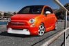 Fiat 500e Los Angeles