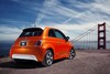 Fiat 500e Los Angeles
