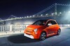 Fiat 500e Los Angeles