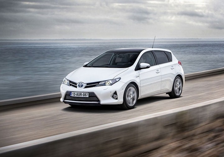 Auris Hybrid