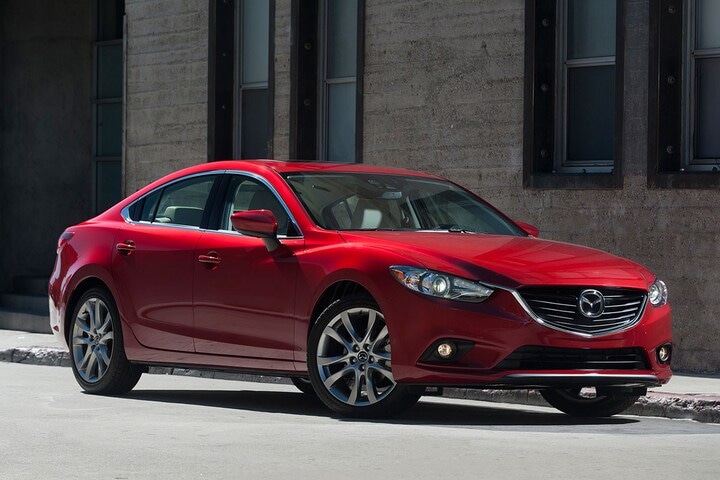 Mazda 6