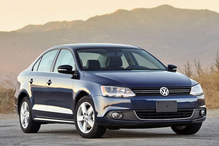 Volkswagen Jetta USA