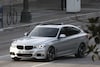 BMW 3-serie GT Spyshots