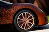 Bugatti Veyron Grand Sport by Bernard Venet