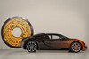 Bugatti Veyron Grand Sport by Bernard Venet