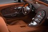 Bugatti Veyron Grand Sport by Bernard Venet
