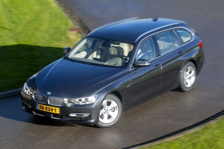 BMW 320d