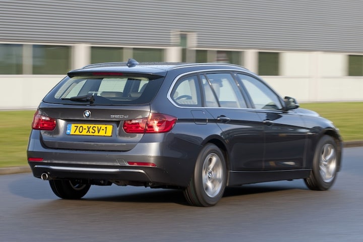 BMW 320d