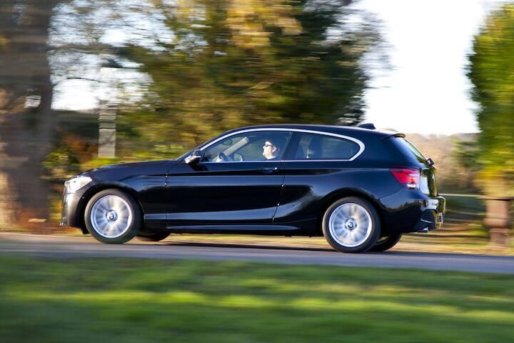 BMW 114i