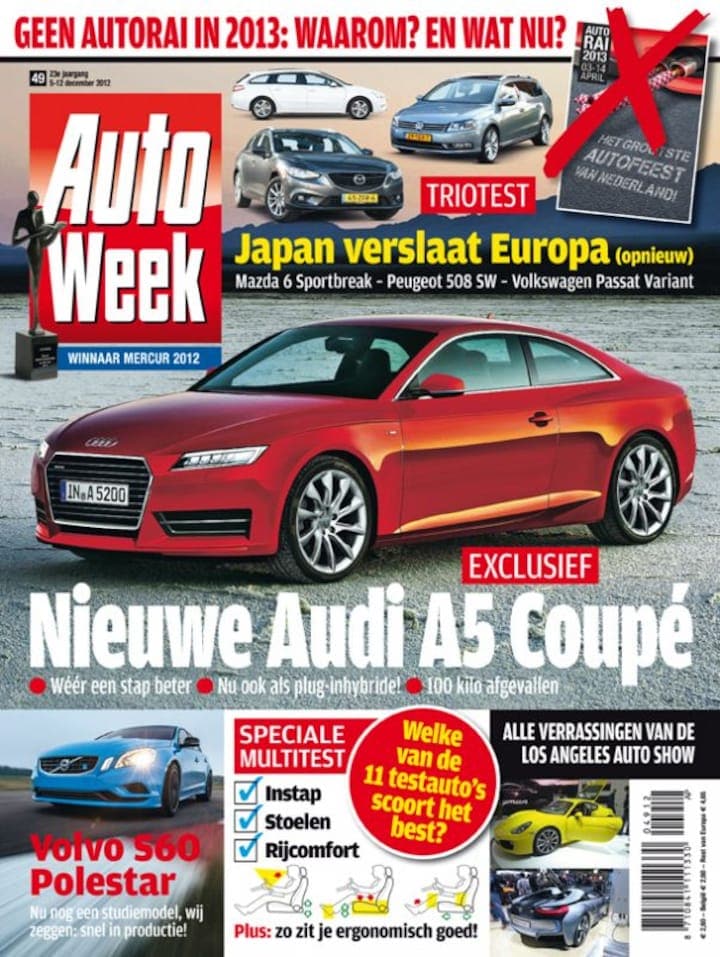 AutoWeek 49 2012