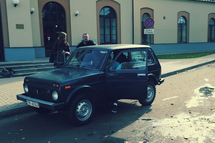 Lada Niva