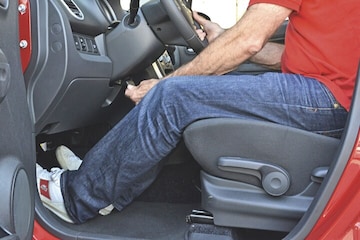 Zitcomfort