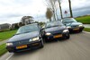 Barrelbrigade: Saab 900 - Ford Fiesta - Peugeot 60