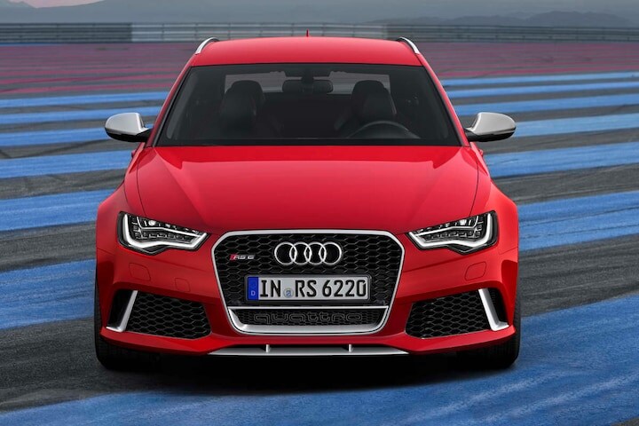 Audi RS6