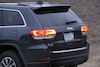 Jeep Grand Cherokee Spyshots