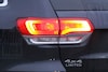 Jeep Grand Cherokee Spyshots