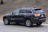 Jeep Grand Cherokee Spyshots