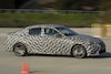 Lexus IS 300h prototype