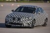 Lexus IS 300h prototype