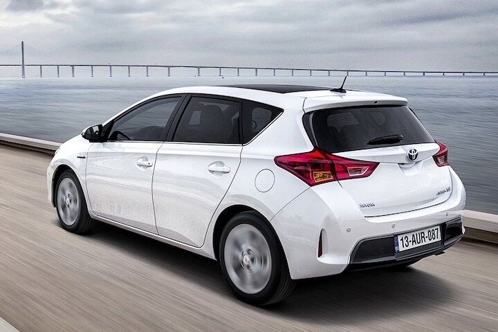 Toyota Auris Hybrid