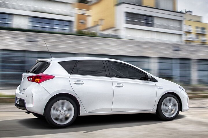Toyota Auris Hybrid