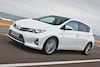 Toyota Auris Hybrid