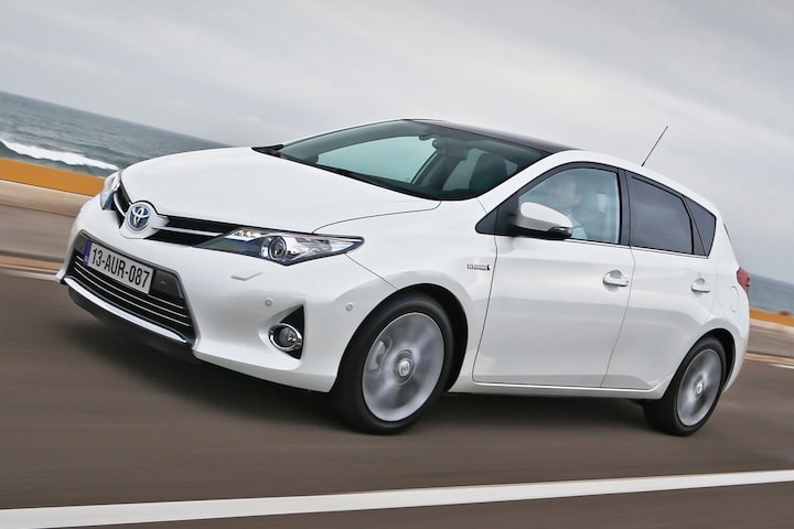 Toyota Auris Hybrid