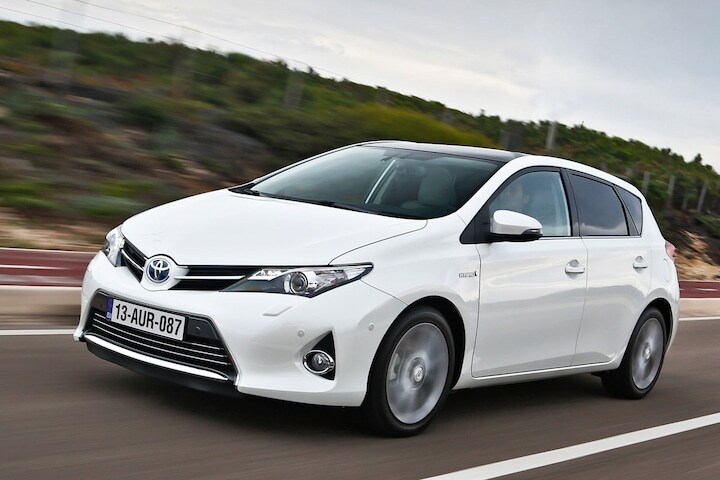 Toyota Auris Hybrid