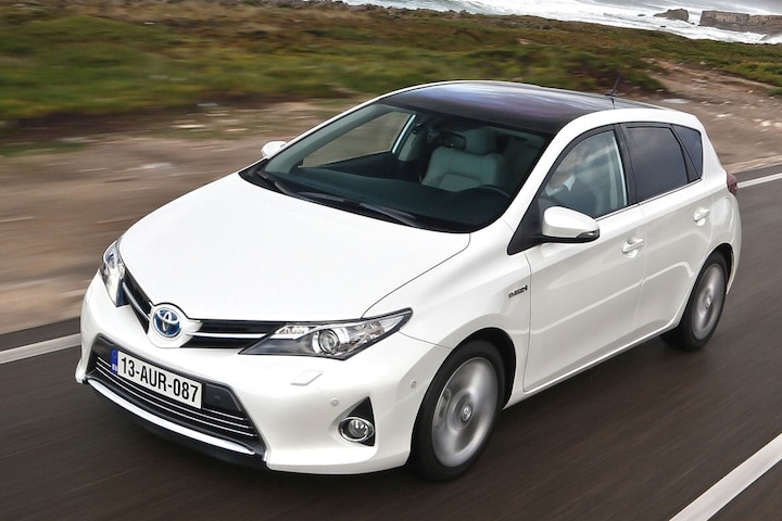 Toyota Auris Hybrid