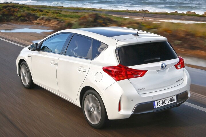 Toyota Auris Hybrid