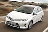 Toyota Auris Hybrid