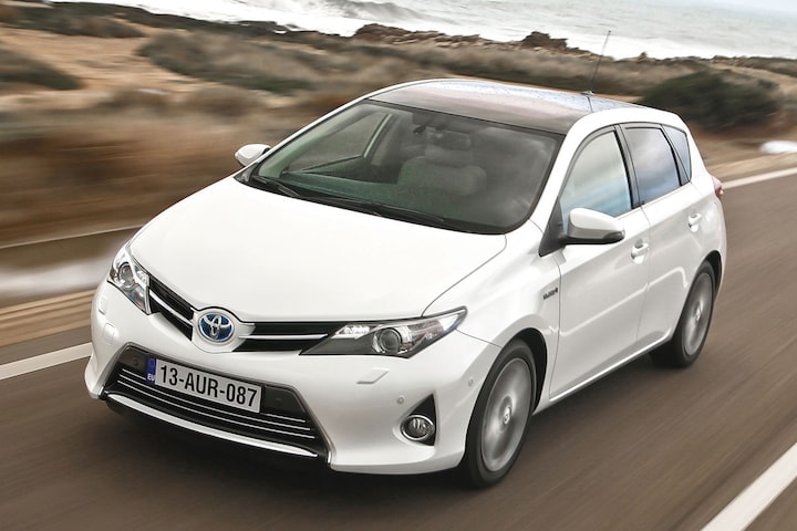 Toyota Auris Hybrid