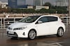 Toyota Auris Hybrid