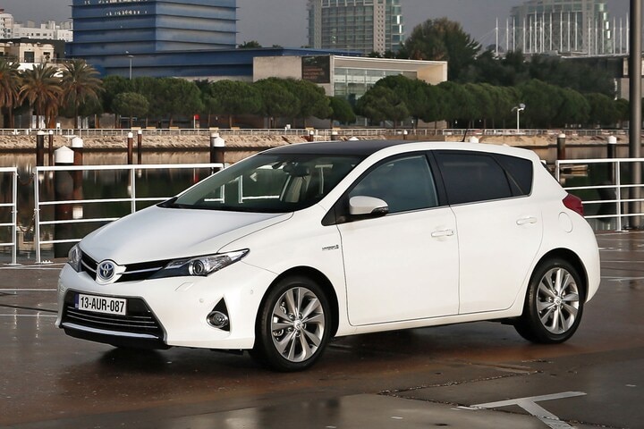 Toyota Auris Hybrid