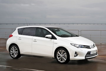 Toyota Auris Hybrid