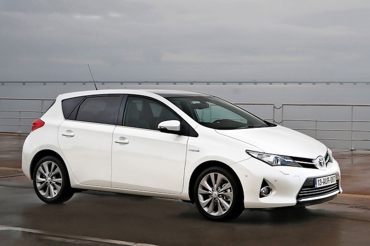 Toyota Auris Hybrid