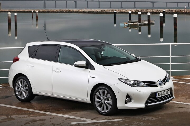Toyota Auris Hybrid