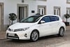 Toyota Auris Hybrid