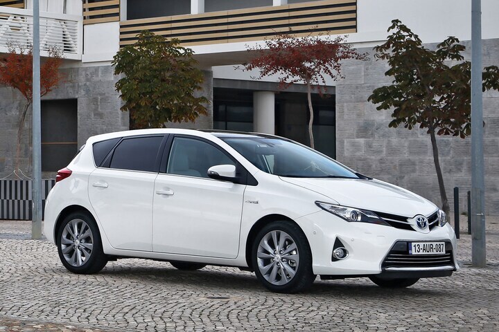 Toyota Auris Hybrid