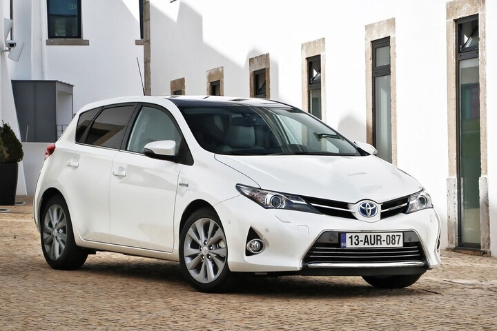 Toyota Auris Hybrid
