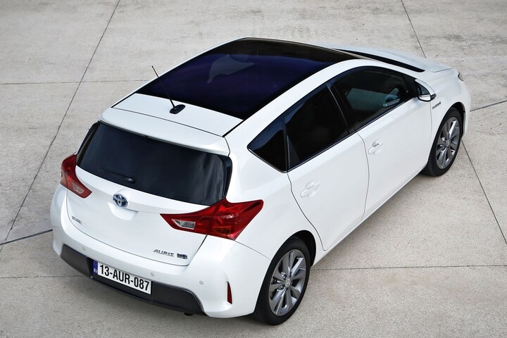 Toyota Auris Hybrid