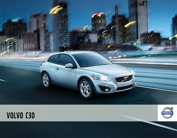 Brochure Volvo C30