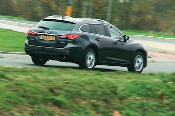 Mazda 6 Sportbreak