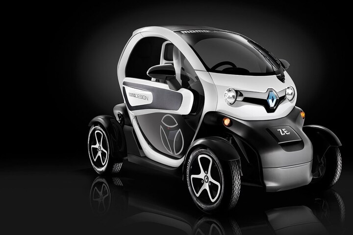 Renault Twizy Momo