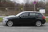 BMW 1-serie facelift