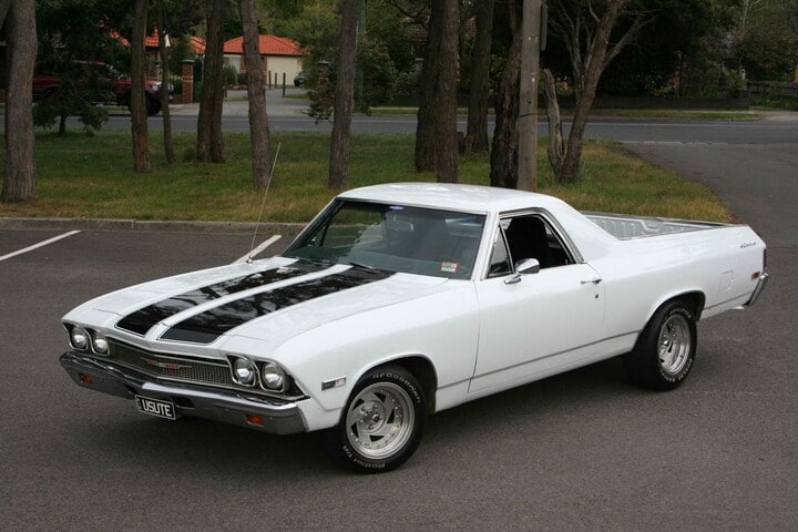 Chevrolet El Camino/ Holden Ute