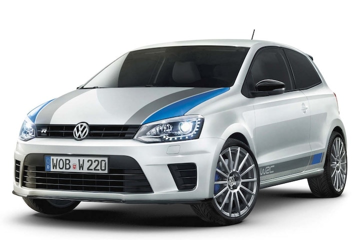 Volkswagen Polo R WRC