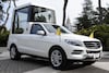 Pausmobiel Mercedes-Benz M-klasse