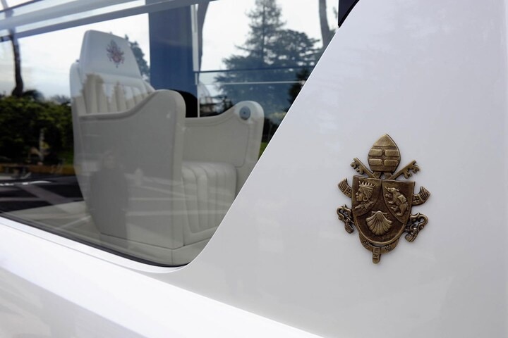 Pausmobiel Mercedes-Benz M-klasse